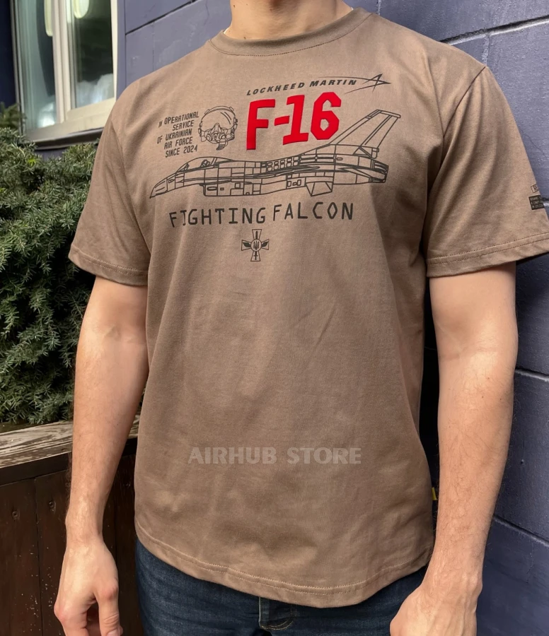 T-shirt F-16 Fighting Falcon