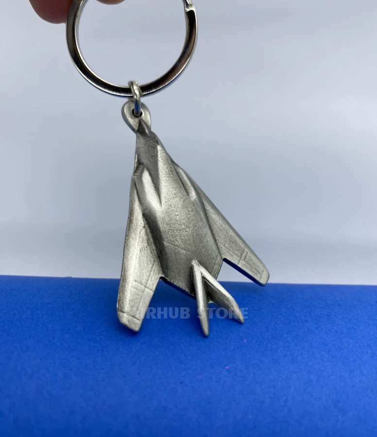 F-117 Nighthawk Keychain