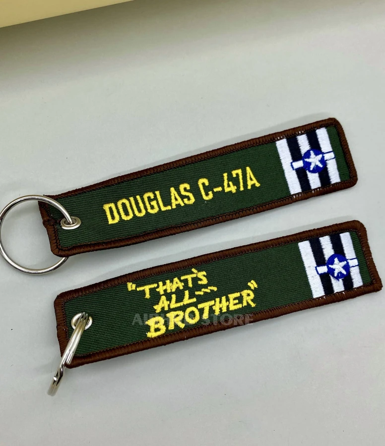 That’s All, Brother Keychain