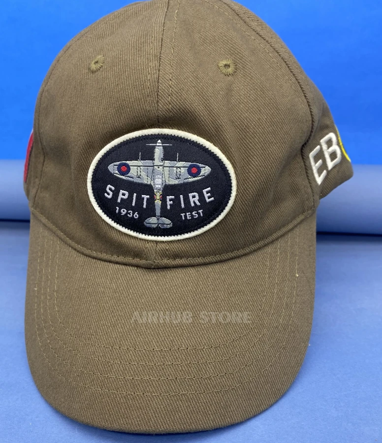 Spitfire Cap