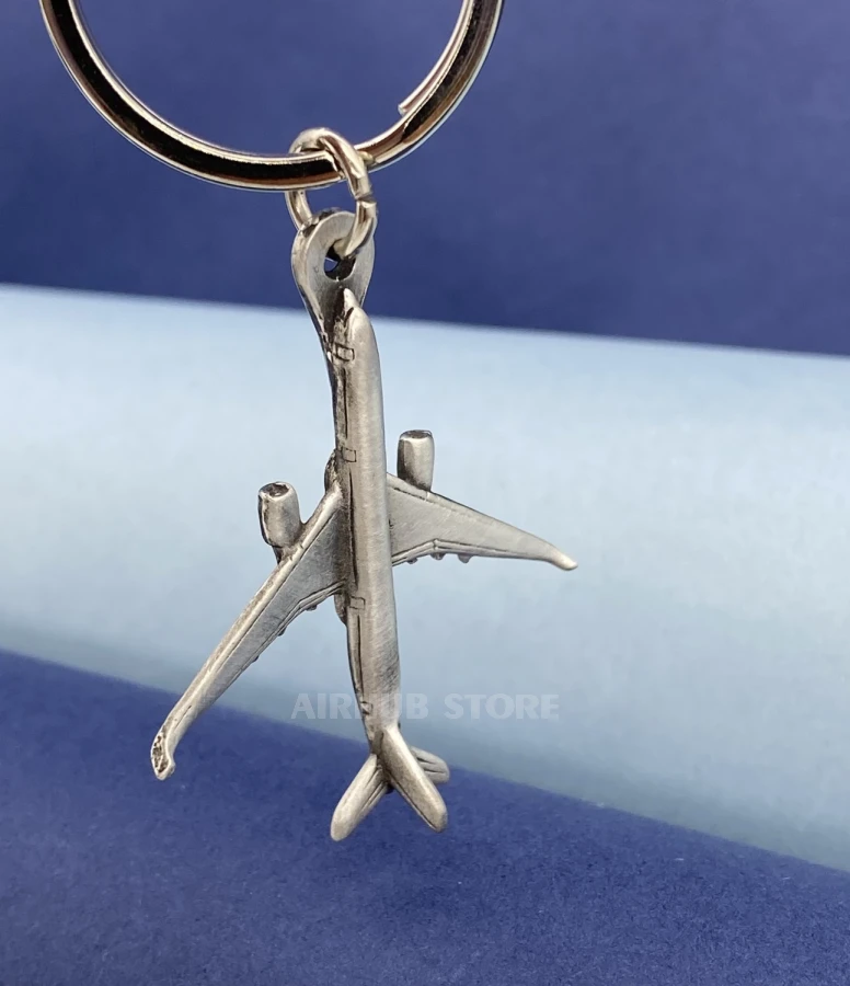 Airbus A350 keychain