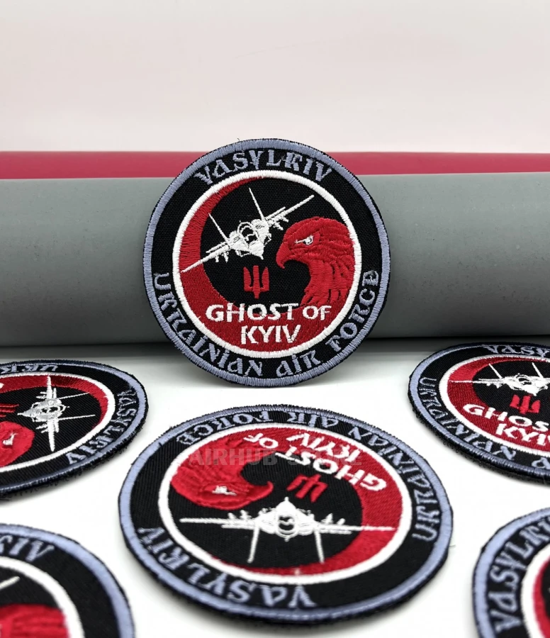 Ghost of Kyiv Patch