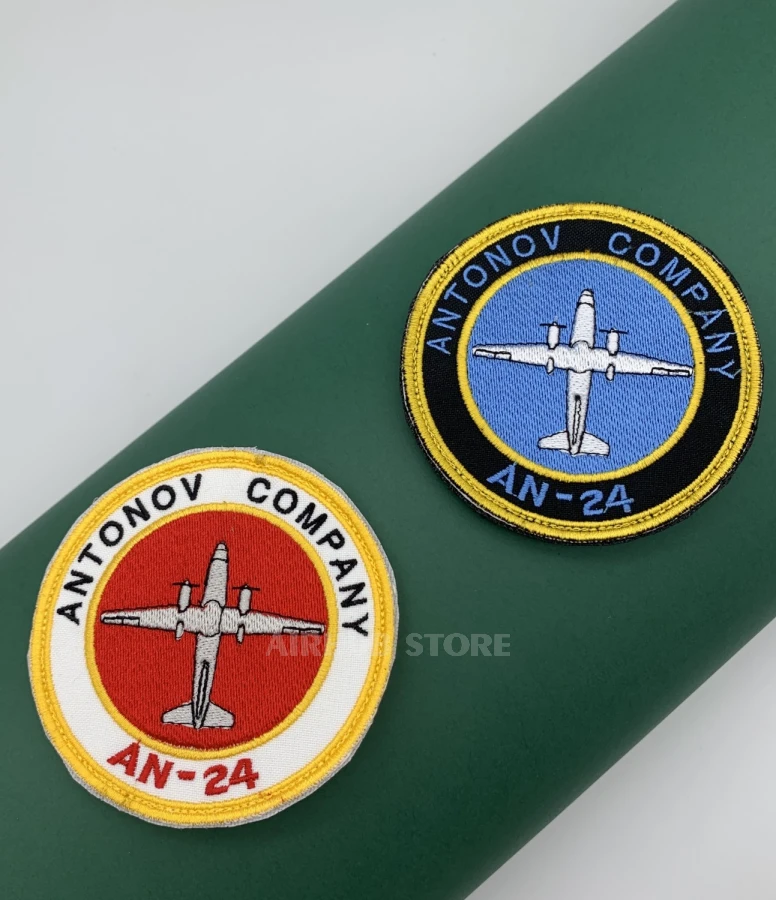 Нашивка Антонов Ан-24
