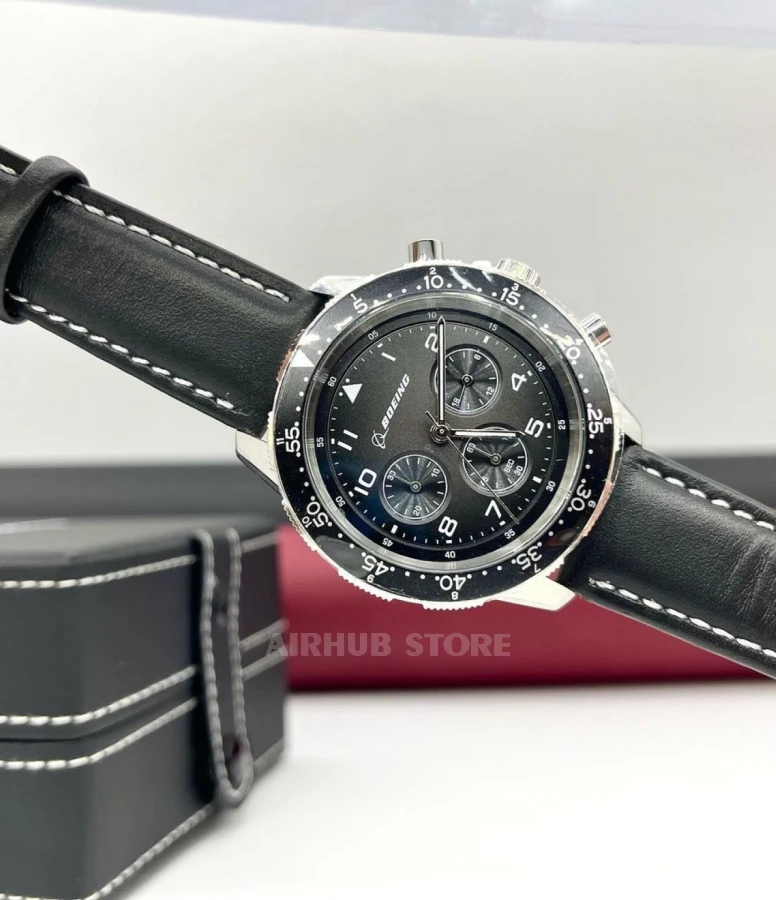 BOEING Power Black watch