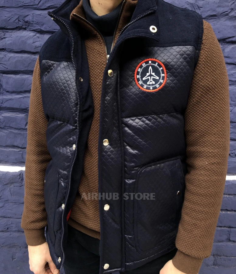 Aviation vest COURSE