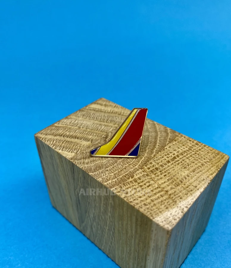 Pin Aircraft Tail Fin Southwest