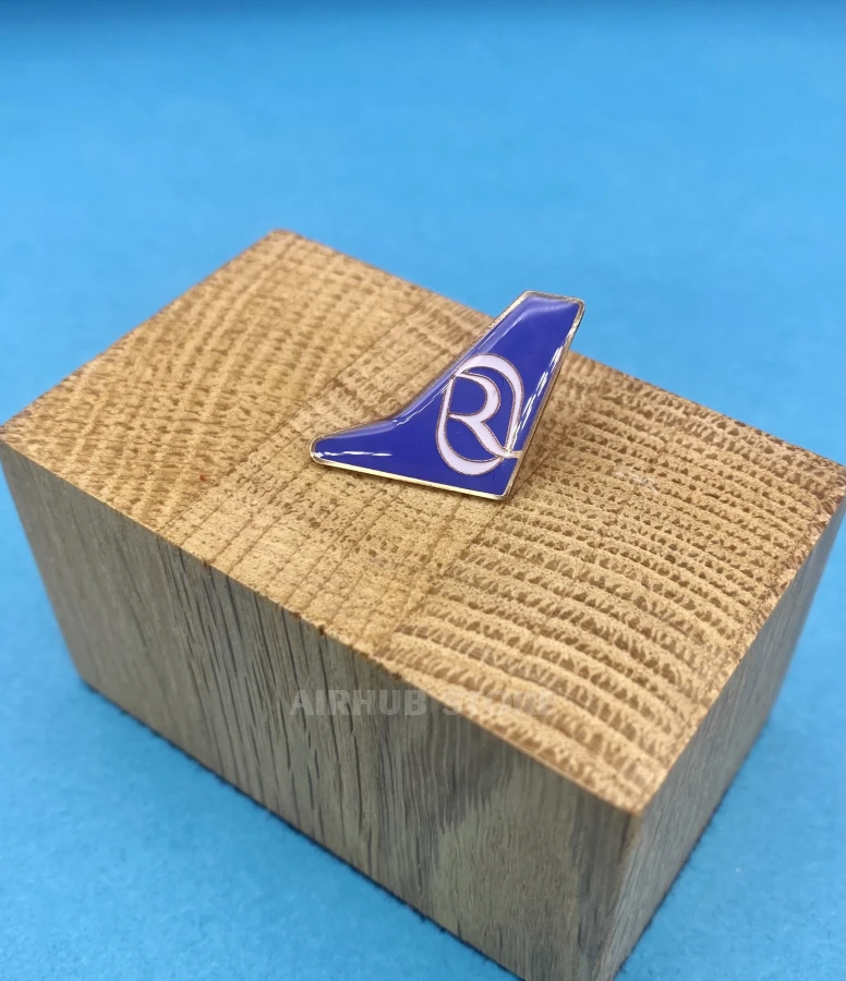 Pin Aircraft Tail Fin Riyadh Air