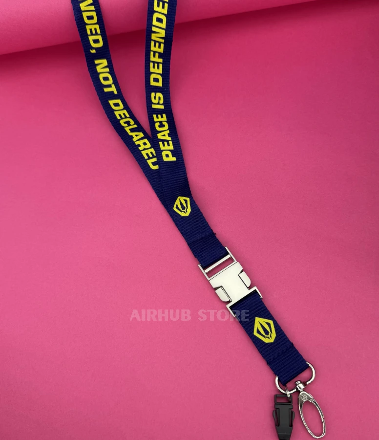 Fire Point Lanyard