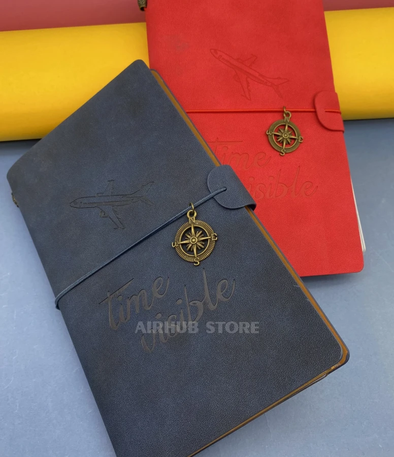 Time Visible Notebook