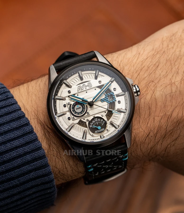 Avi-8 Farley Multifunction STRATOSPHERE watch