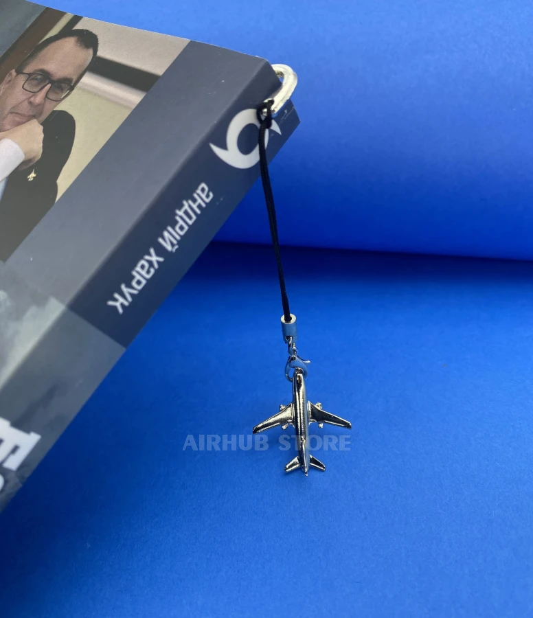 Bookmark for books Boeing 737