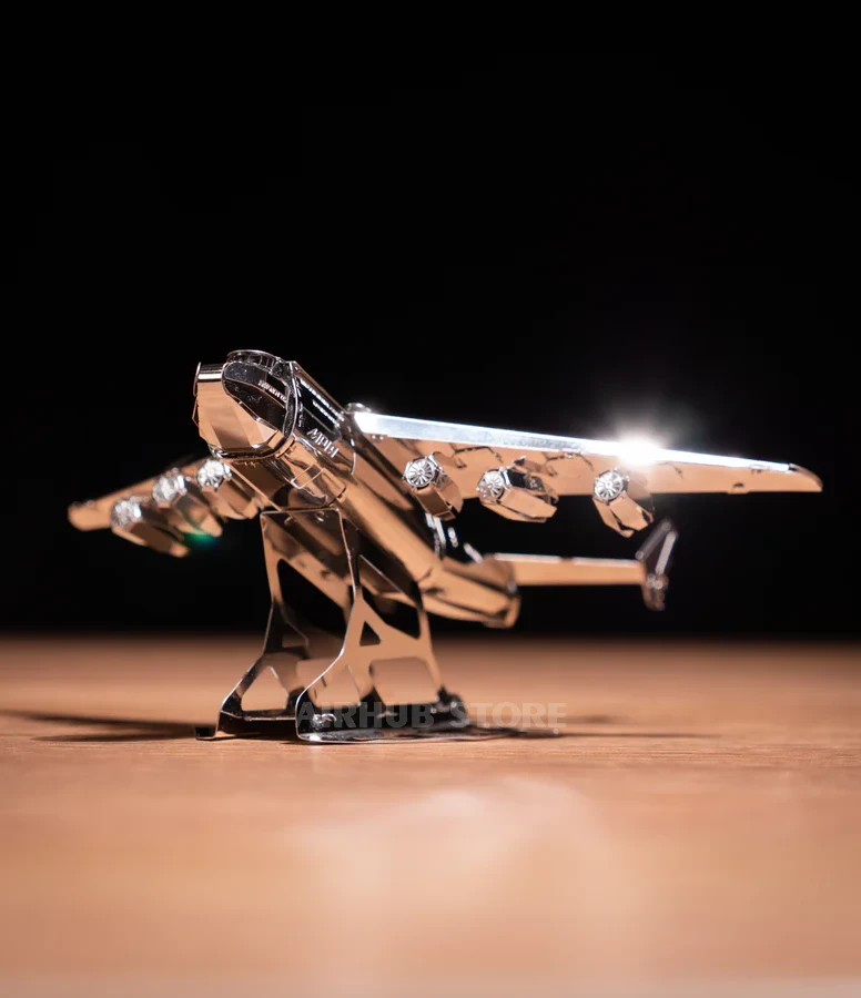 Metal construction set Mriya small