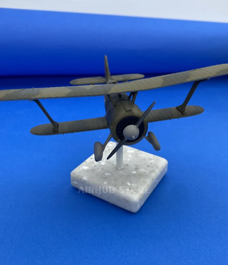 Aircraft Model I-152 (I-15)