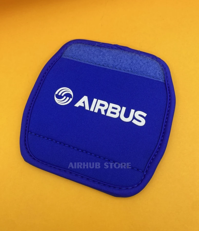 Airbus cover for suitcase handle