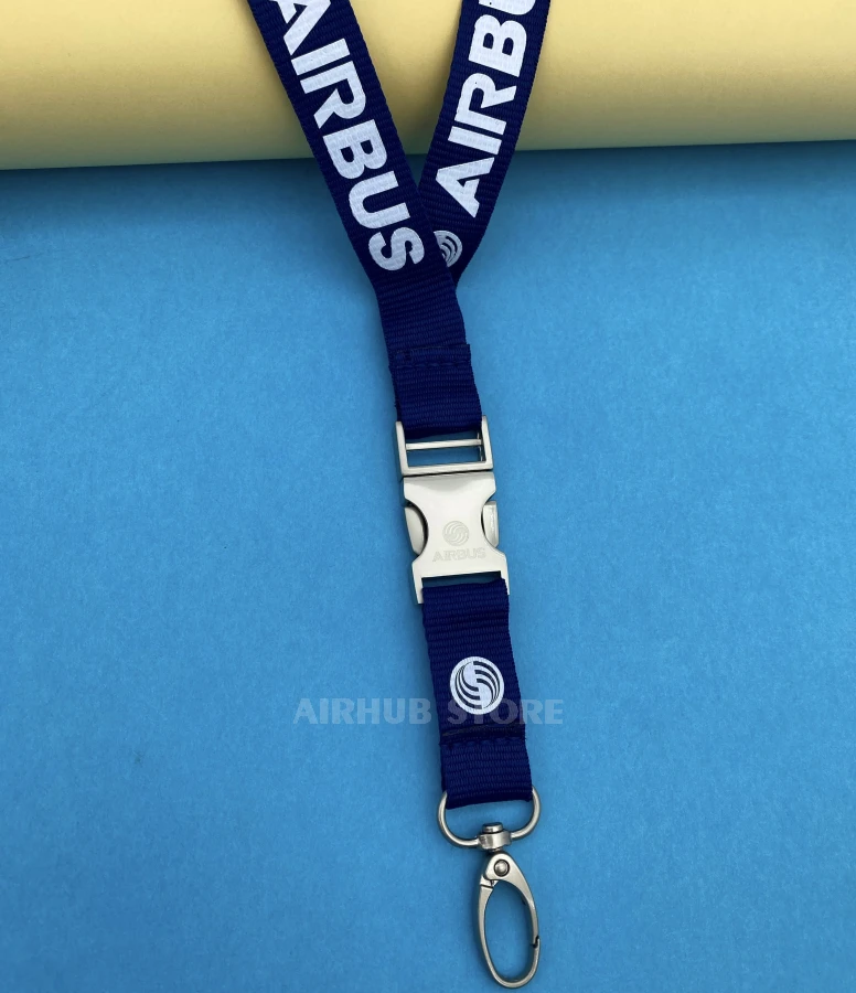 Airbus Logo Lanyard