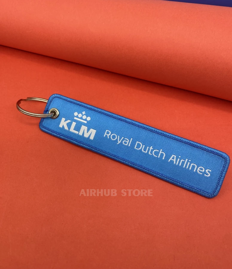KLM Keychain