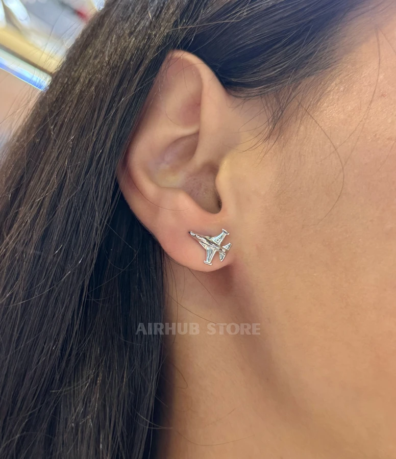 Classic F-16 Earrings