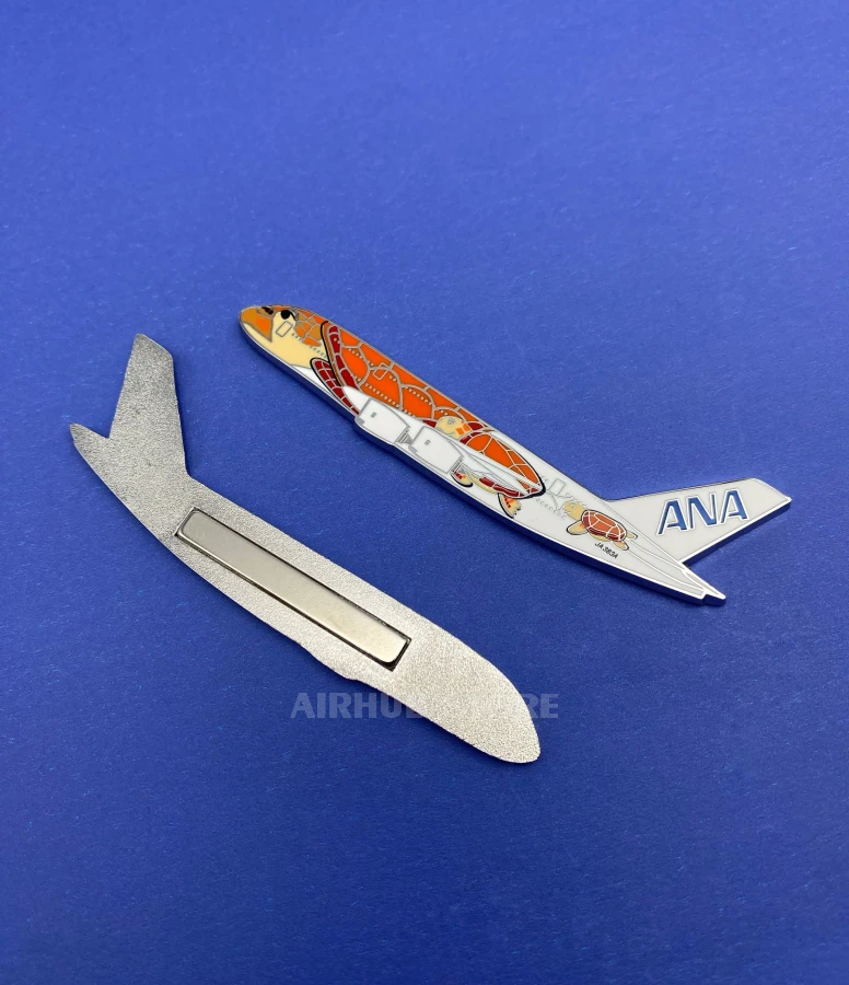 ANA airplane A380 magnet