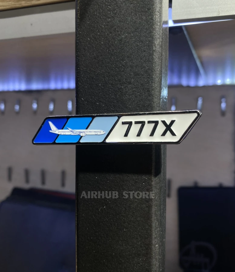 Boeing 777X Velocity Magnet