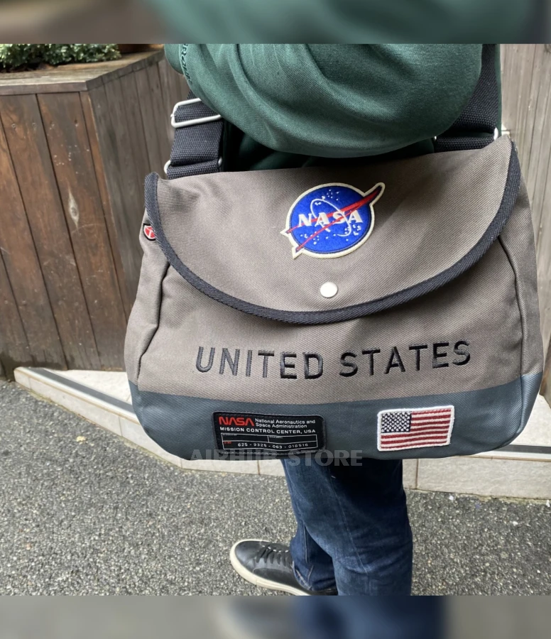 NASA Bag