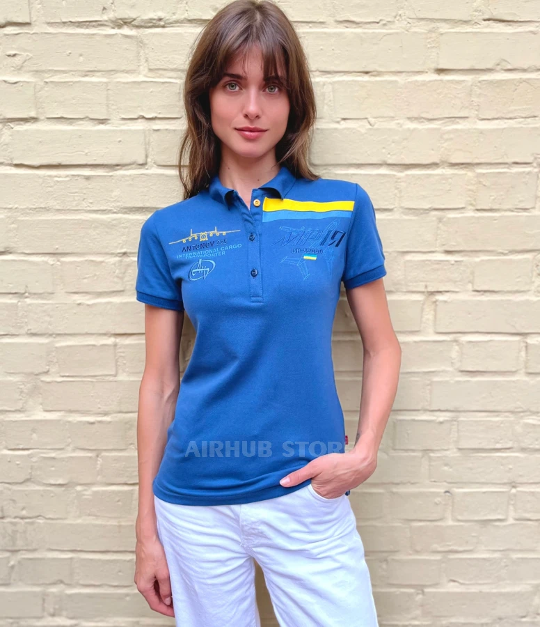 Polo Antonov An-225 Mriya