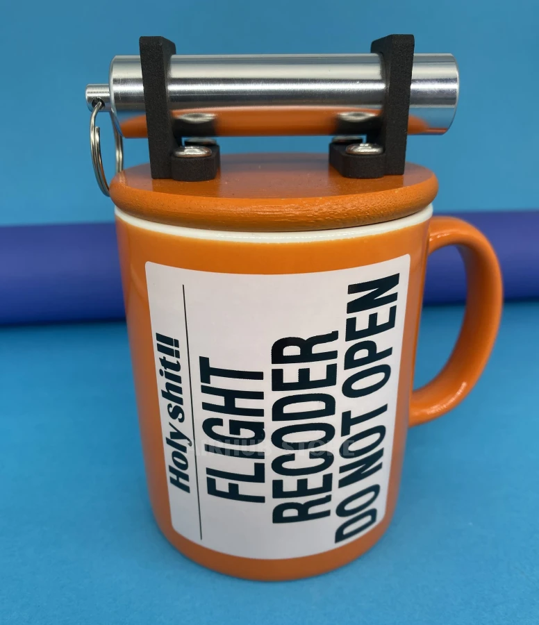 Flight Recorder Cup