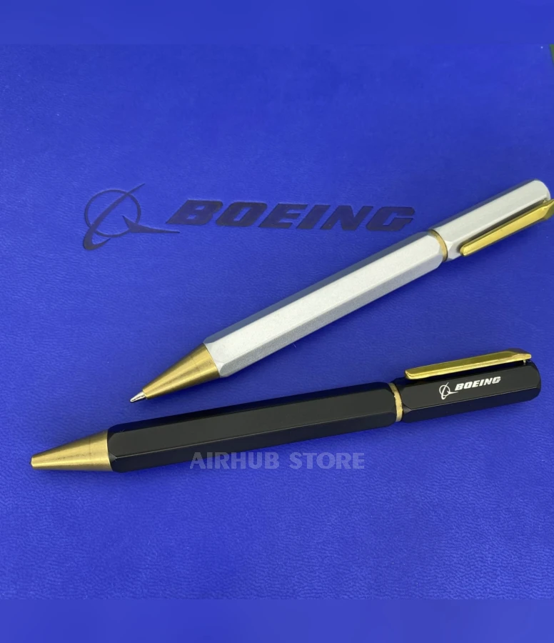 Boeing massive pen