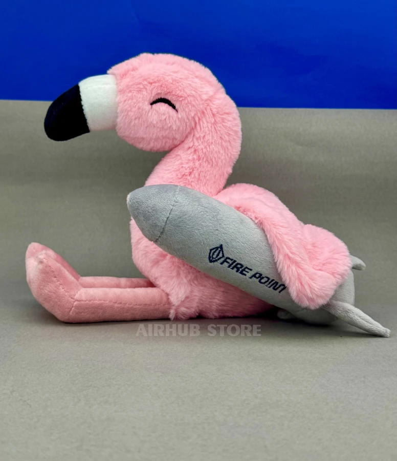 FP-5 Flamingo Fire Point Toy