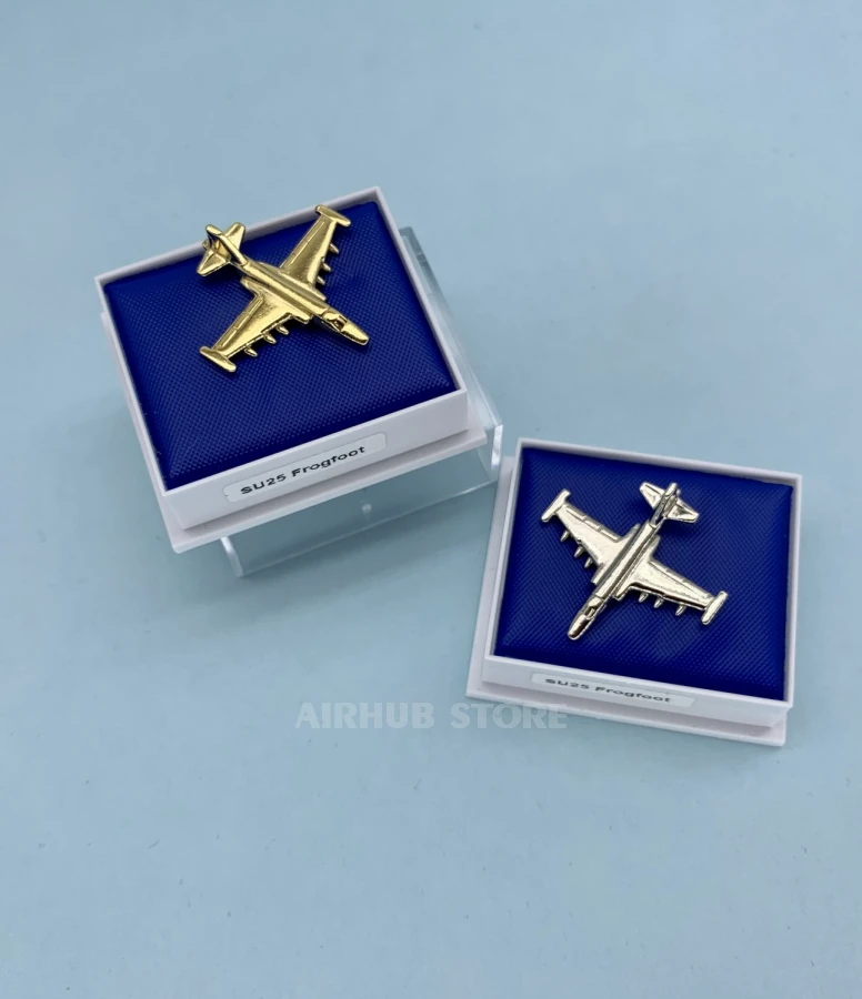 Su-25 Pin in box